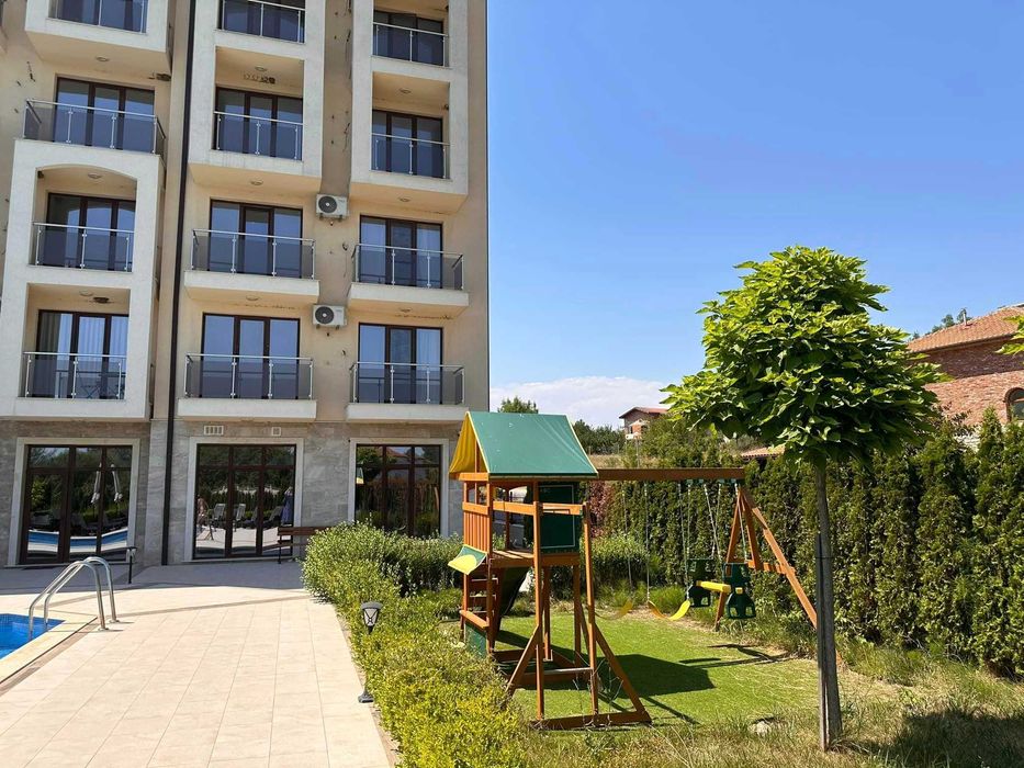 Продава се Едностаен апартамент в с. Шкорпиловци, Област Варна - 38 кв.м за 557 €/кв.м - Снимка #11