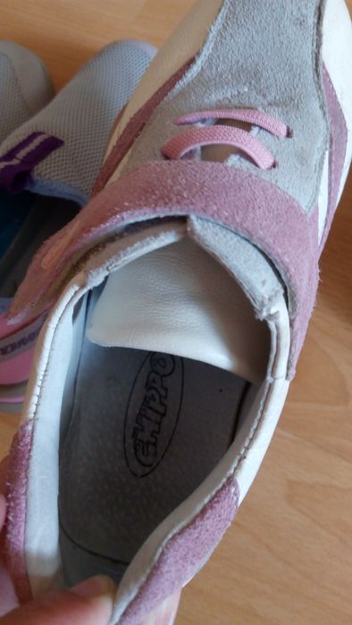 Обувки момиче р-р 29 и р-р 34