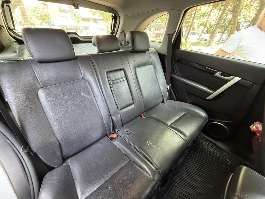 Продается Captiva 2