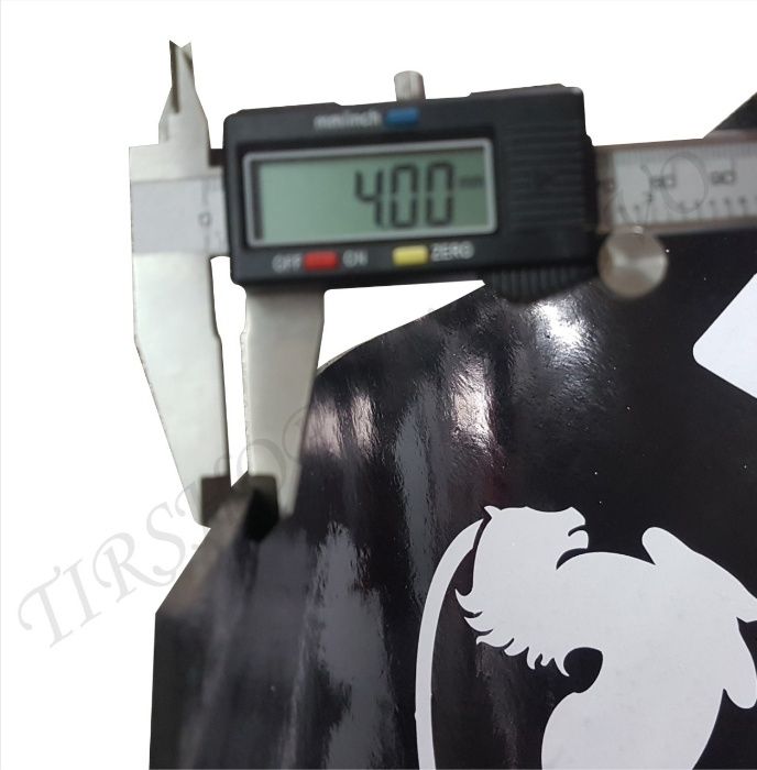 Гумен калобран/предпазител за ВОЛВО СКАНИЯ ДАФ МАН РЕНО ИВЕКО