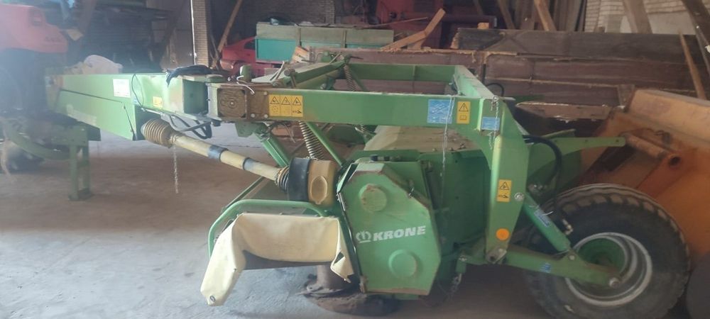 Косилка Krone 3метр