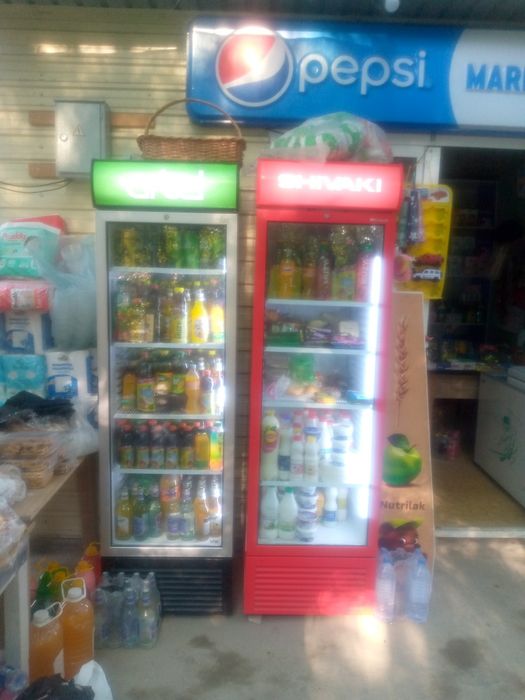 коп пайдалбаган таза