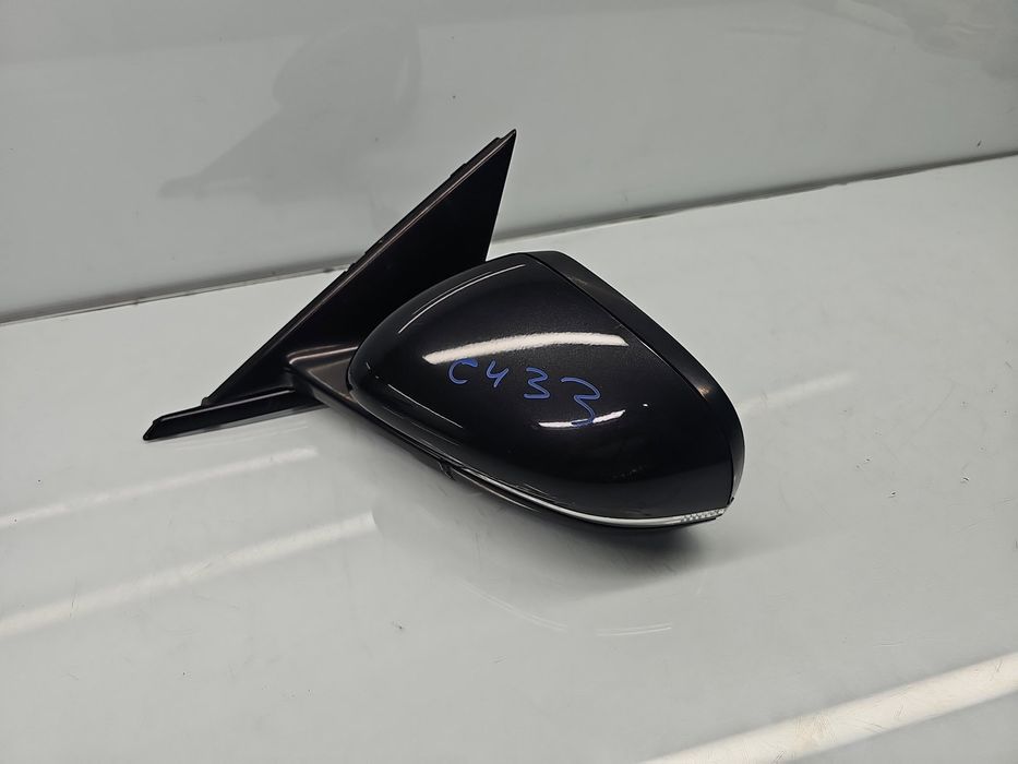 Oglinda stanga Jaguar XF (X250) [Fabr 2008-2015] Facelift Berlina STRA