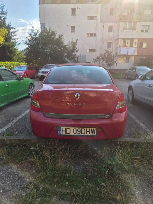 RENAULT Symbol 2010 — imagine 5