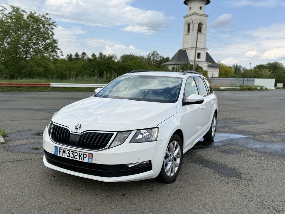 Skoda Octavia 1.5TSI Automat