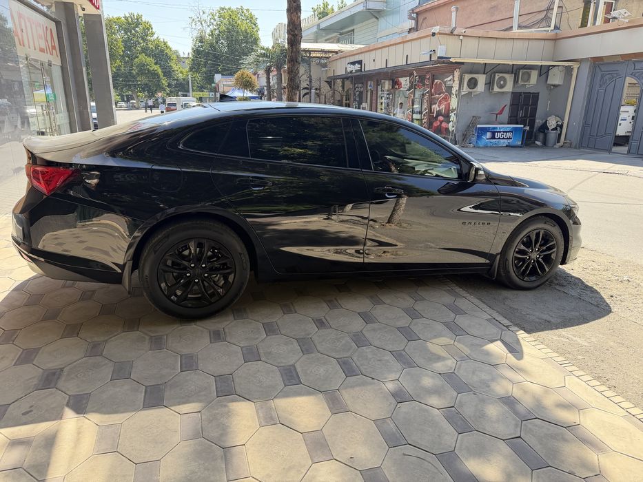 Малибу Malibu 2,4 атмосферный