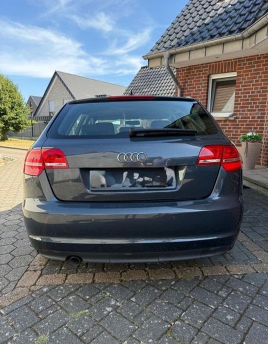 AUDI A3 Sportback 2012 — imagine 2