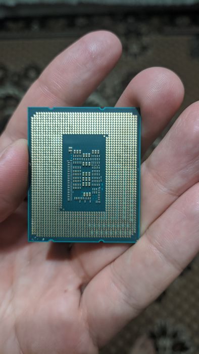 Продам i5 12400f socket 1700