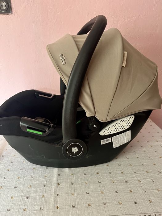 CHIPOLINO Комбинирана количка 3в1 ЕЛИТ