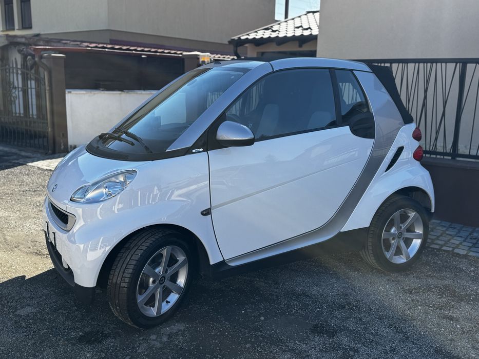 Smart For two Cabrio - cdi 451 Facelift