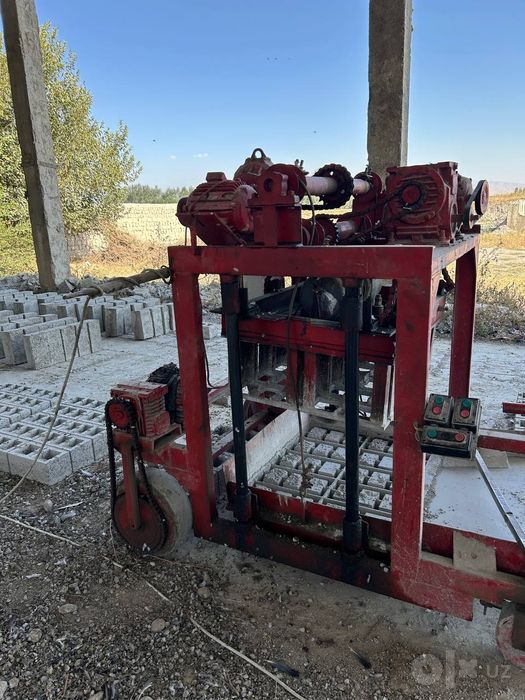 Shkala blok aparat 10 talik yangi bir oy ishlagan
