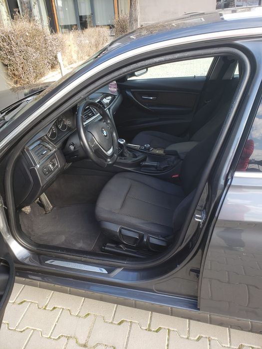 BMW 320/F30/2013