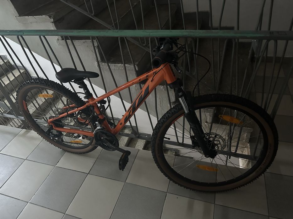 Mountain bike ktm