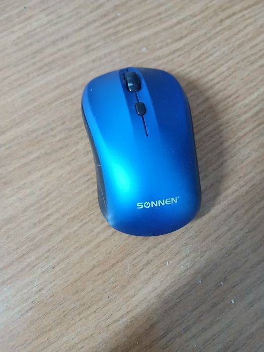 Беспроводная мышка 500тг