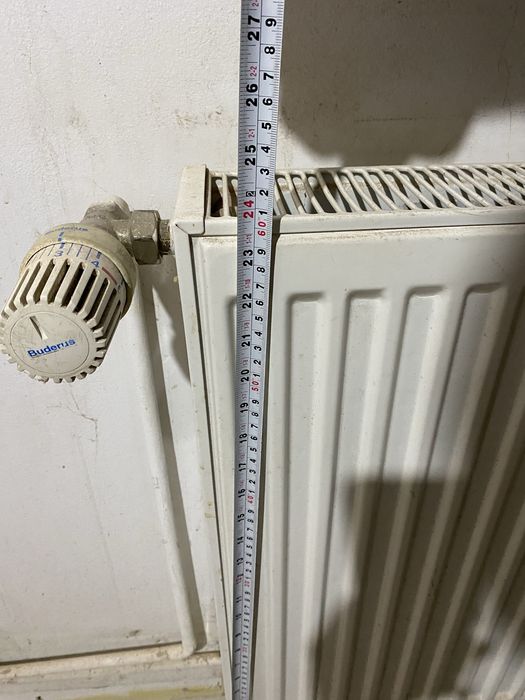 Calorifer 2,40m