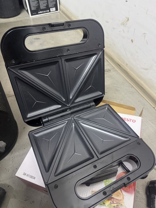 Тостер грильница