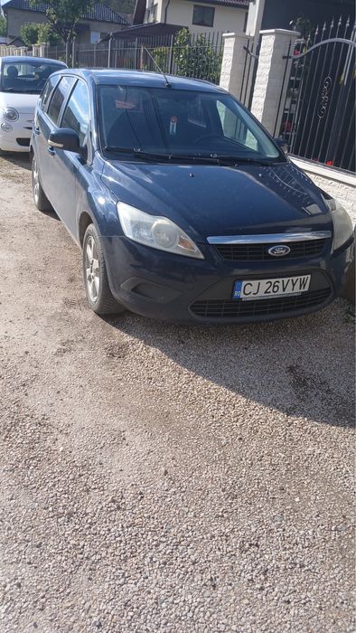 Ford focus facelift