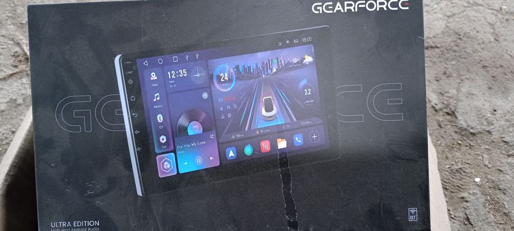 Продам Андроид автомагнитола