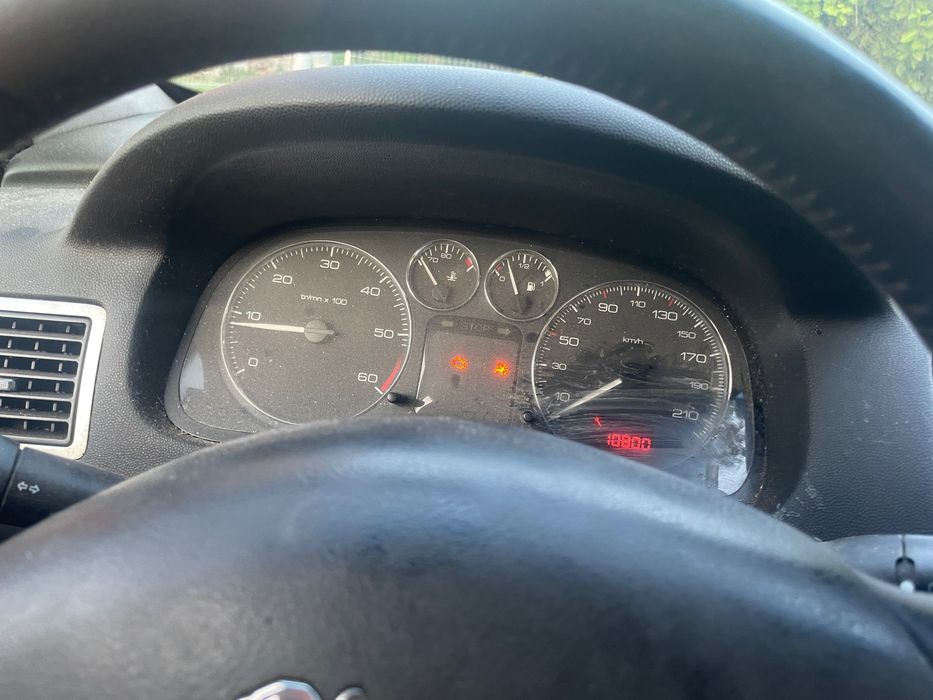 Пежо 307 1.6 hdi 109 коня на части