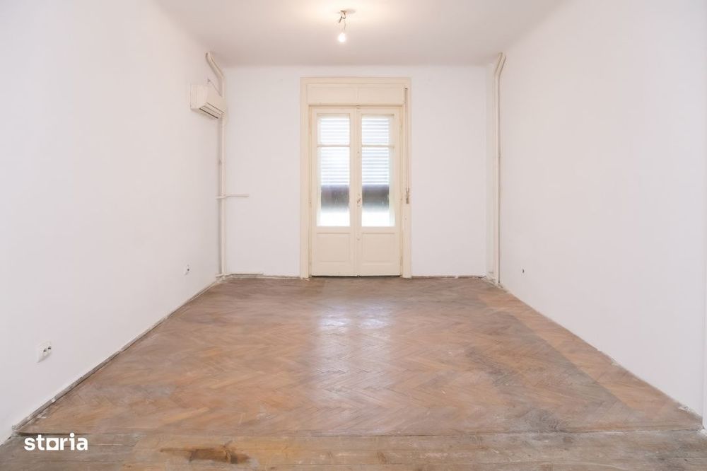 Apartamentul din turnul cu glorieta — Calea Victoriei nr. 2