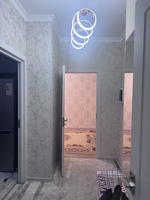 2 xonali kvartira ijaraga beriladi. Uzbum- islom ota masjidi yonida.