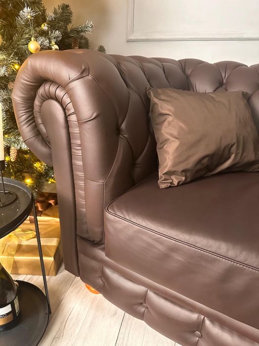 Продам диван кожзам