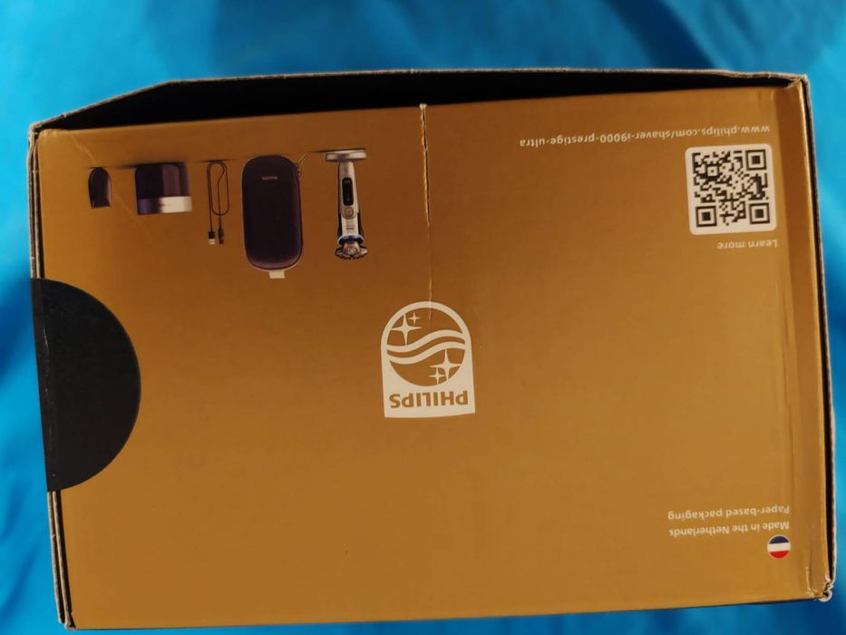 aparat ras shaver Philips i9000 Prestige Ultra, philips i9000 Prestige