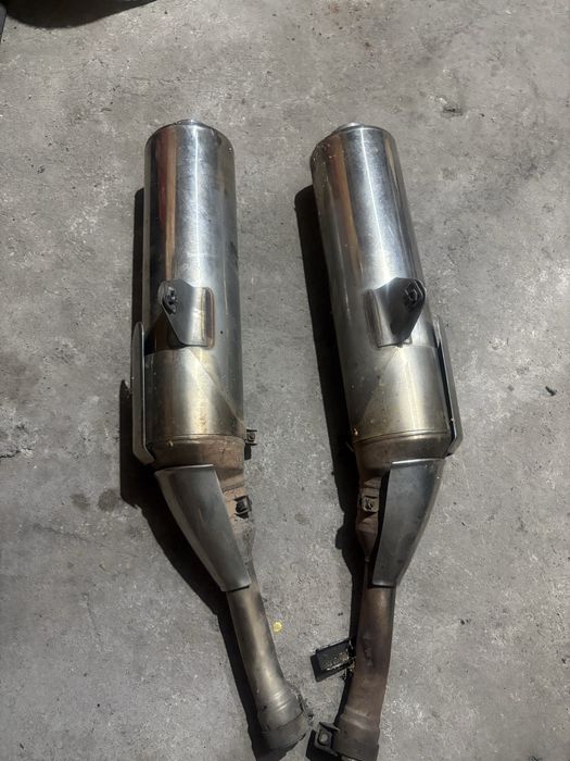 Ауспух Yamaha TDM-900