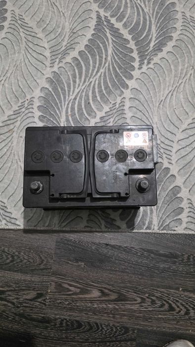 Акомолатор Rombat