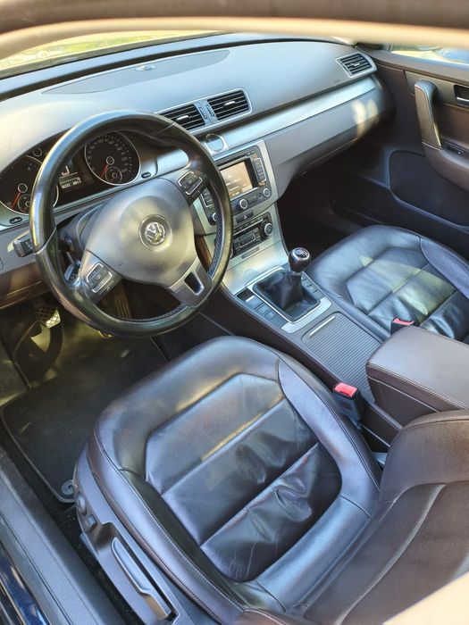 Vw Passat B7 1.6 tdi 2012