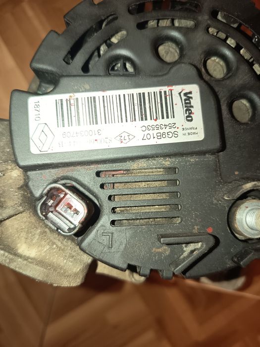 Alternator pt Renault symbol Thalia 1.2 benzina