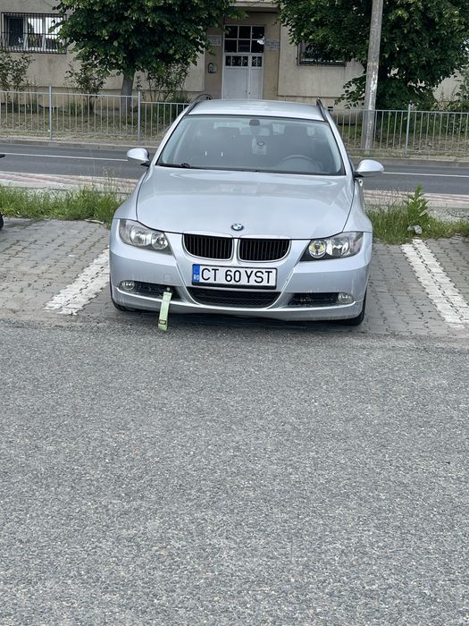 Vand bmw e91 2.0 diesel 163 cp
