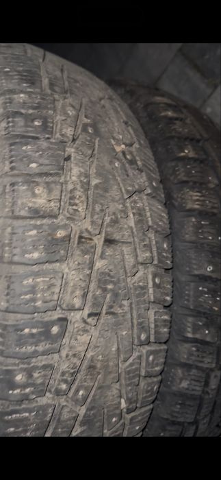 Продам шины  Cordiant 225 . 70 . Р 16