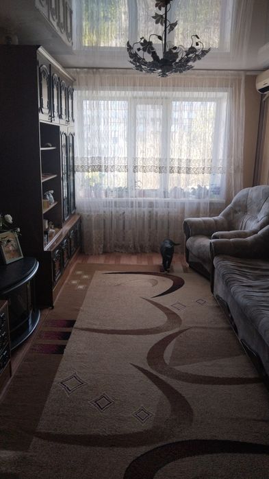 Квартира 3х комнатная