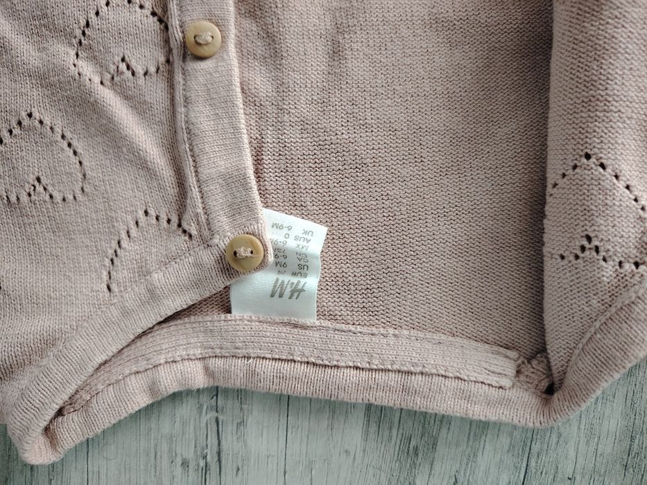 Lot haine h&m mărimea 80
