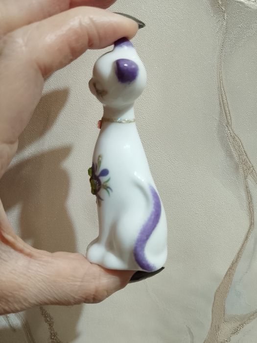Интерьерные тайские  котики.