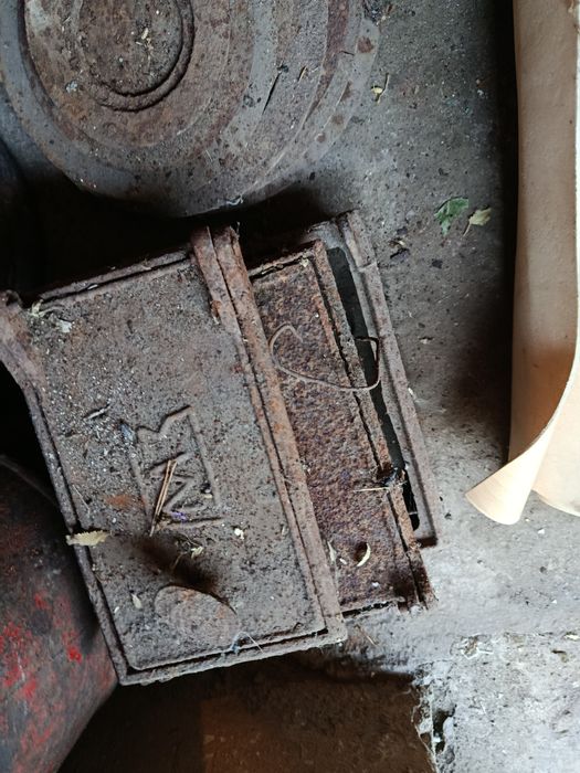 Продам кольца от печки  старого образца