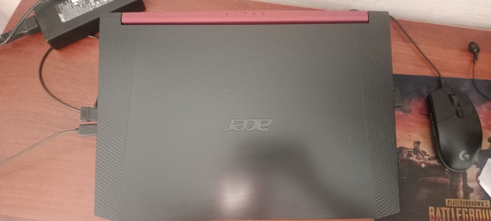 Игровой ноутбук ASER NITRO 5 AN515-54