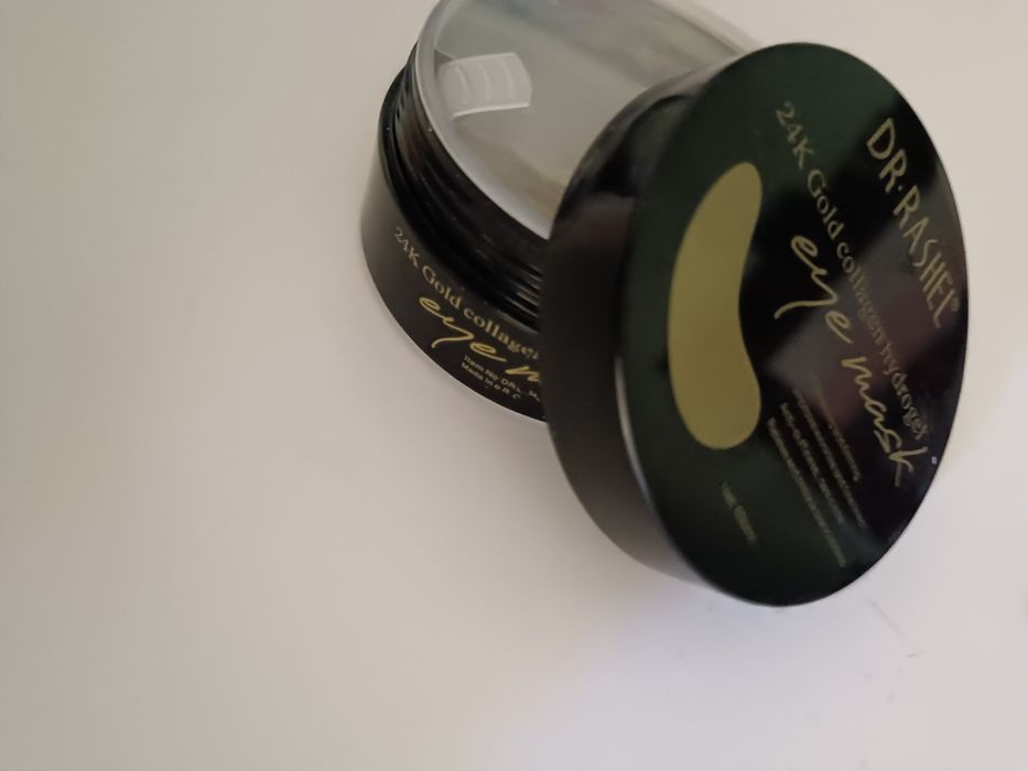 Patchi kòz osti uchun terini tarang yosh qilib davolovchi vosita