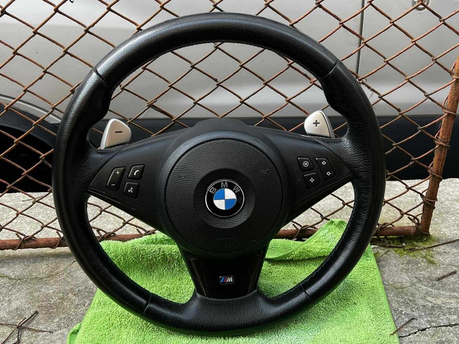BMW E60 M5 Волан