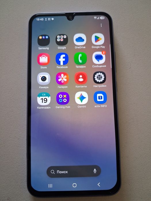 Продам Samsung Galaxy A34 5G 128gb