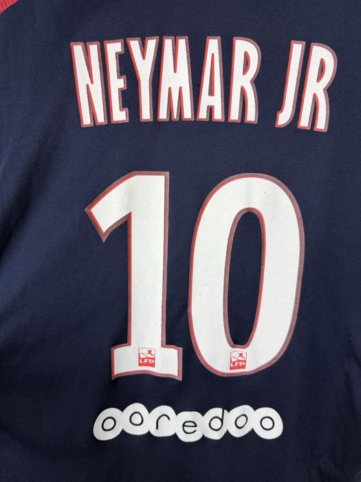 Тениска Nike PSG Paris Saint Germain  Neymar Jr размер М