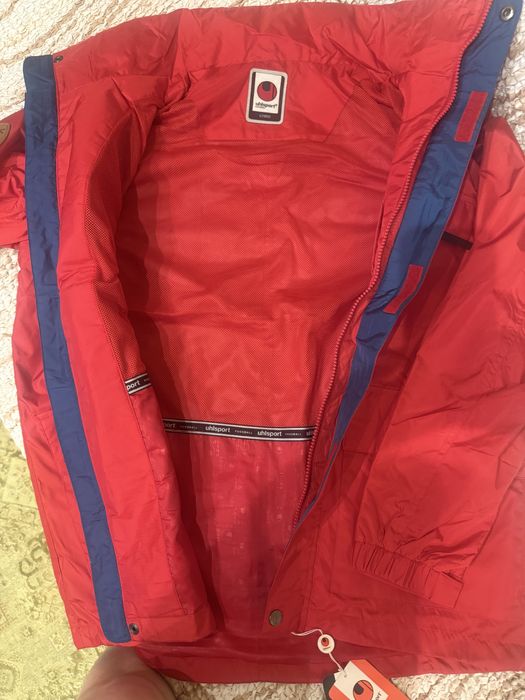 Ветровка-дождевик для мальчика 12 лет