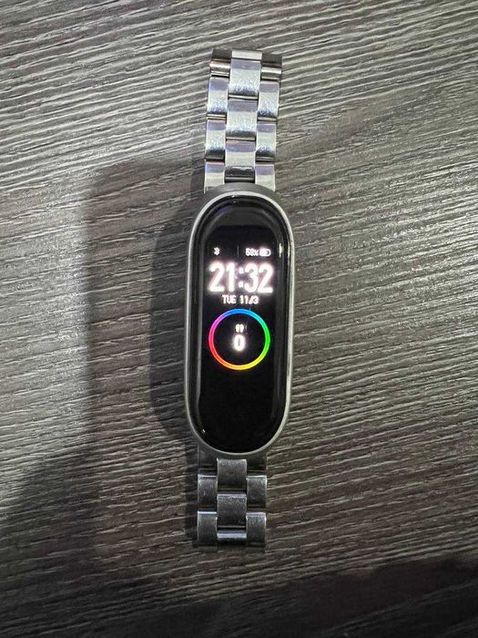 Mi band 4 holati ajoyib