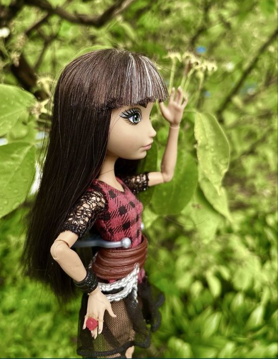 Кукла Сериз Худ Эфер автер хай Ever after high