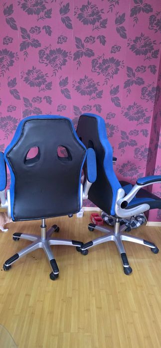 Геймърски столове 2бр.