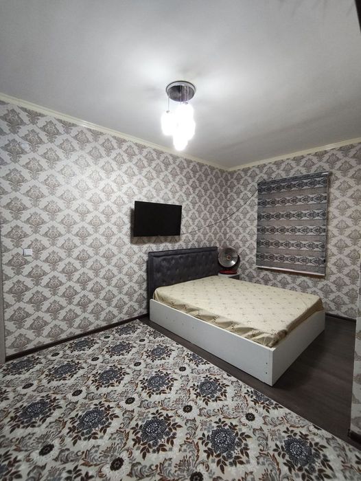 FARG'ONA SHAXAR frunze massiv sayohat yonida yangi g'shtlik uy sotilad