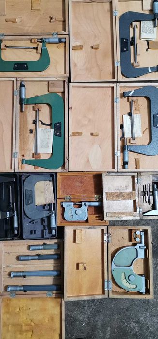 Micrometru exterior 25-300mm