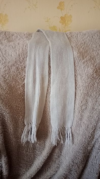 Продам шарфы и снуды