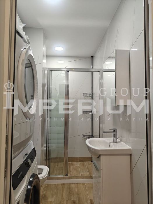 Дава се под наем Двустаен апартамент в Варна, Цветен квартал - 60 кв.м за 688.5 € - Снимка #6